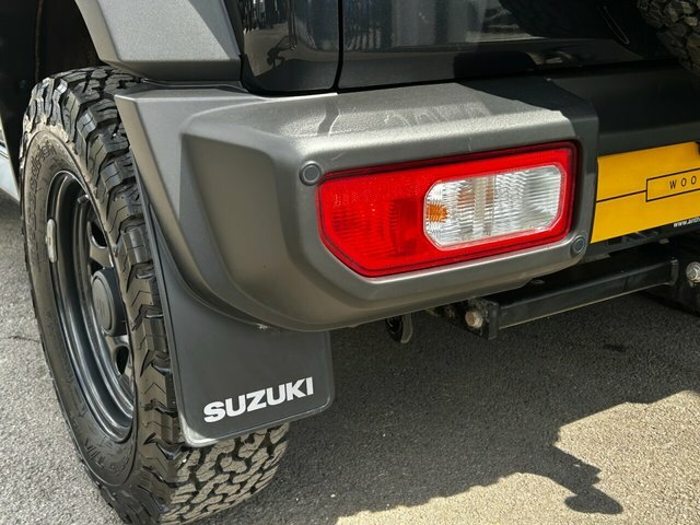 Suzuki Jimny Sierra 1.5 4Wd 4 Seater Grey #14