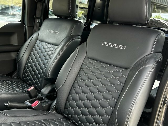 Suzuki Jimny Sierra 1.5 4Wd 4 Seater Grey #27