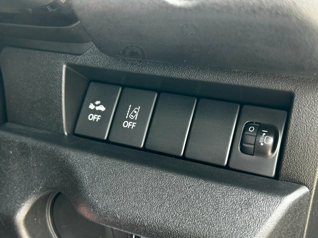 Suzuki Jimny Sierra 1.5 4Wd 4 Seater Grey #38