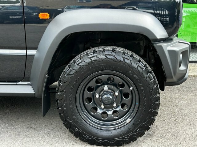 Suzuki Jimny Sierra 1.5 4Wd 4 Seater Grey #20