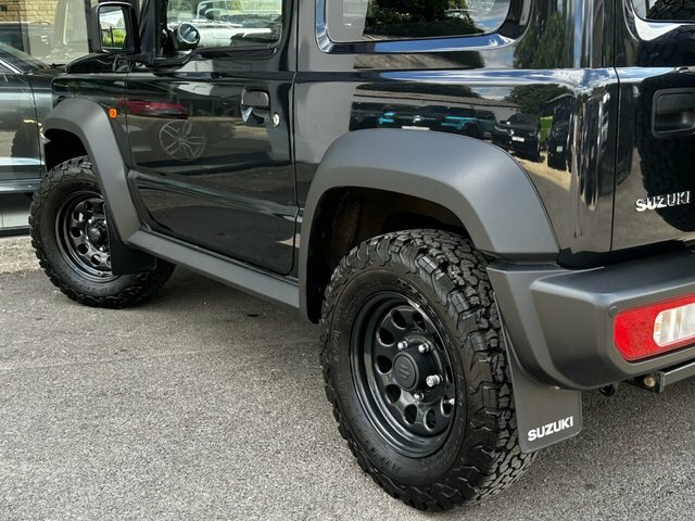 Suzuki Jimny Sierra 1.5 4Wd 4 Seater Grey #18