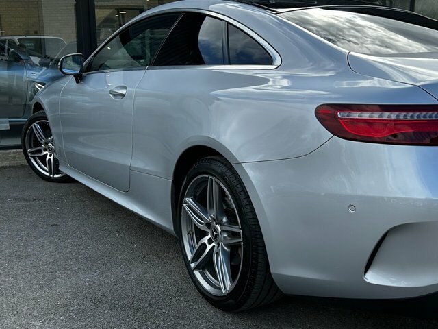 Mercedes-Benz E Class E 220 D Amg Line Premium WP69CCN Silver #6