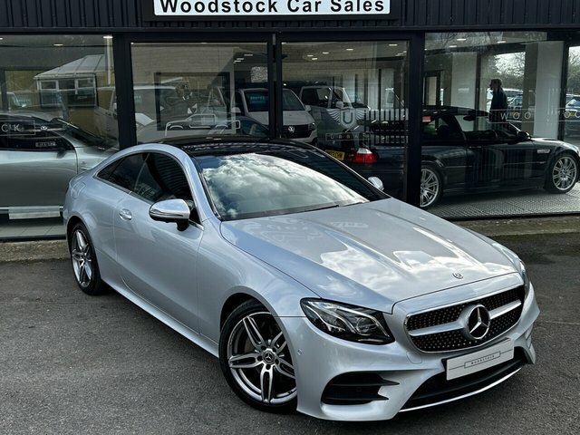 Mercedes-Benz E Class E 220 D Amg Line Premium WP69CCN Silver #5