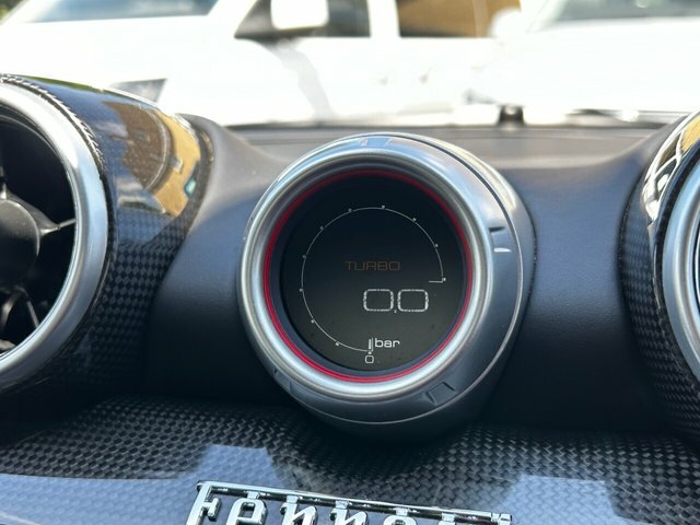 Ferrari California 4.3 V8 30 F1 Dct Euro 5  #36