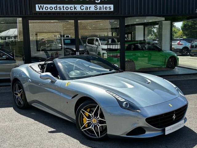 Ferrari California 4.3 V8 30 F1 Dct Euro 5  #8
