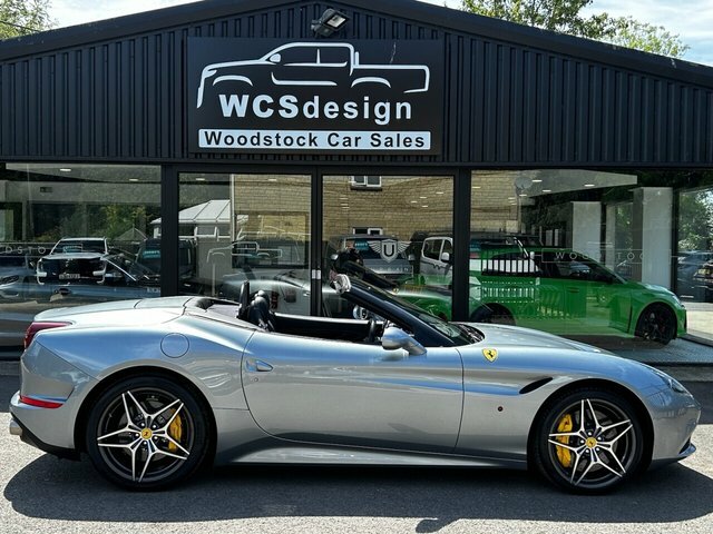 Ferrari California 4.3 V8 30 F1 Dct Euro 5  #13