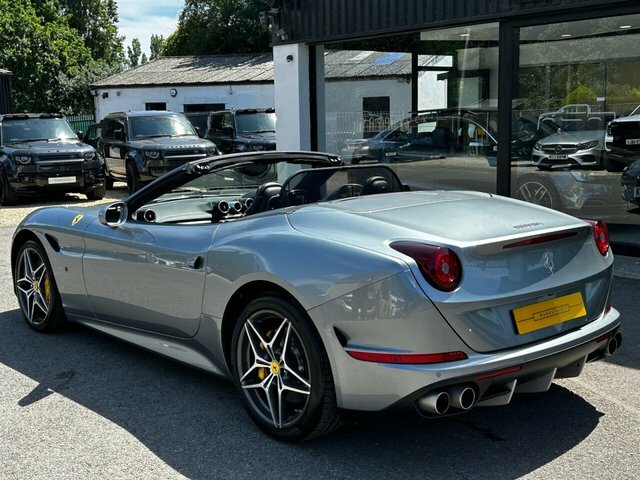 Ferrari California 4.3 V8 30 F1 Dct Euro 5  #15