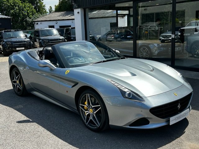 Ferrari California 4.3 V8 30 F1 Dct Euro 5  #10