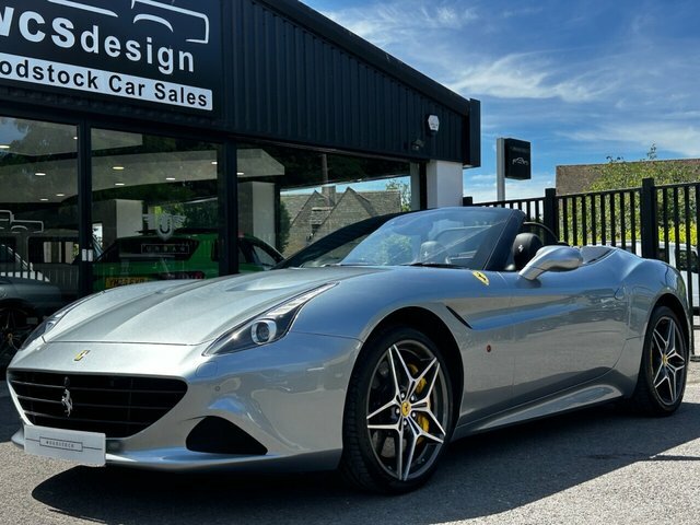 Ferrari California 4.3 V8 30 F1 Dct Euro 5  #11