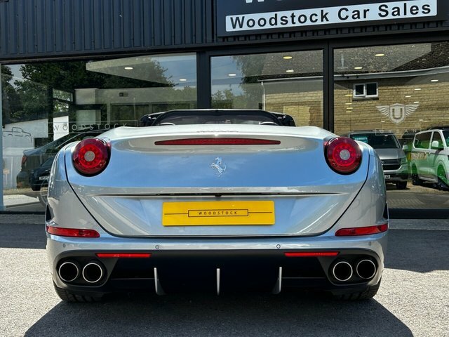 Ferrari California 4.3 V8 30 F1 Dct Euro 5  #19
