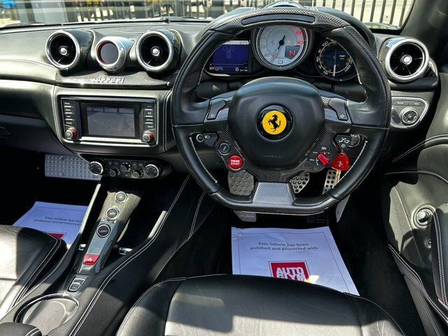 Ferrari California 4.3 V8 30 F1 Dct Euro 5  #27