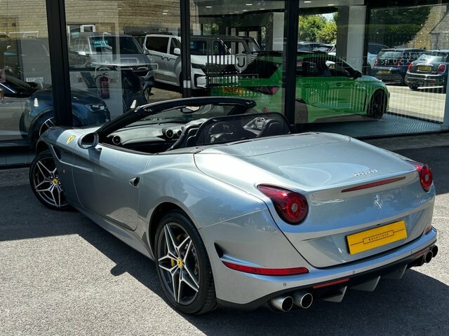 Ferrari California 4.3 V8 30 F1 Dct Euro 5  #24
