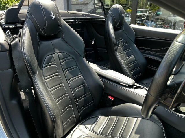 Ferrari California 4.3 V8 30 F1 Dct Euro 5  #28