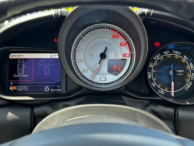 Ferrari California 4.3 V8 30 F1 Dct Euro 5  #45