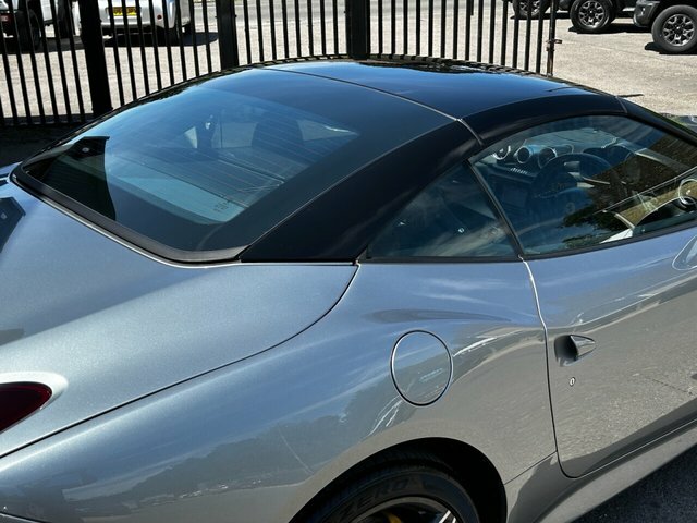 Ferrari California Convertible Grey #6