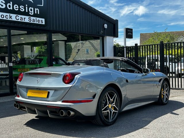 Ferrari California 4.3 V8 30 F1 Dct Euro 5  #23