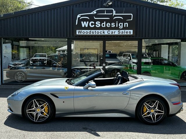 Ferrari California 4.3 V8 30 F1 Dct Euro 5  #12