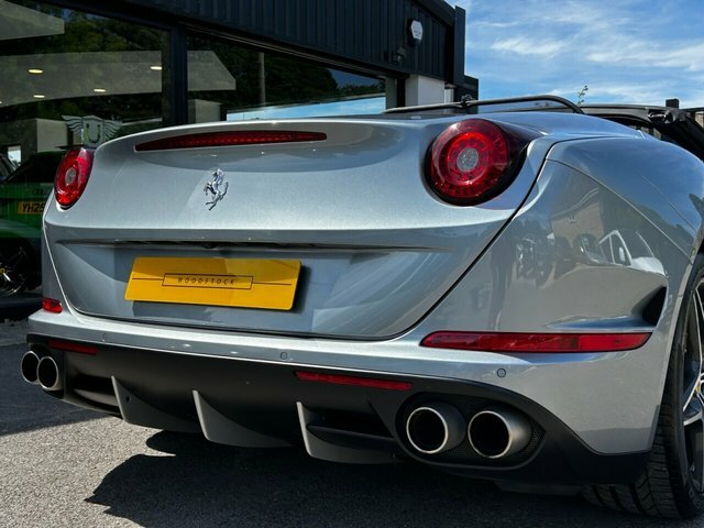 Ferrari California 4.3 V8 30 F1 Dct Euro 5  #22