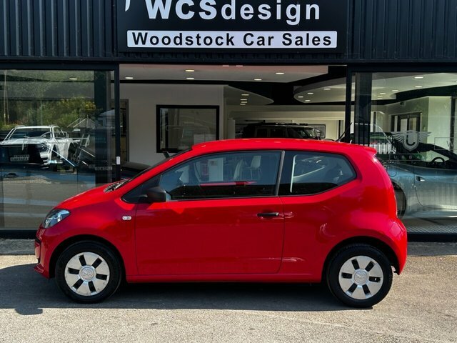Volkswagen Up 1.0 Groove Up Hatchback Euro 5 Silver #11