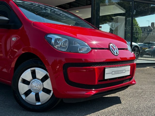 Volkswagen Up 1.0 Groove Up Hatchback Euro 5 Silver #8
