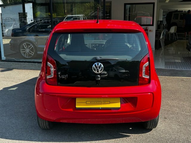 Volkswagen Up 1.0 Groove Up Hatchback Euro 5 Silver #12
