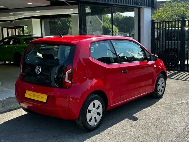 Volkswagen Up 1.0 Groove Up Hatchback Euro 5 Silver #13