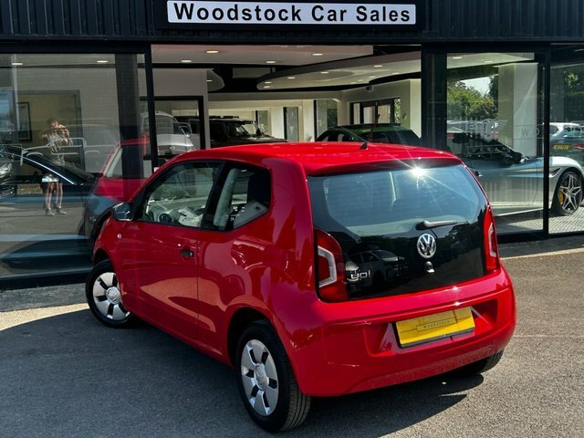 Volkswagen Up 1.0 Groove Up Hatchback Euro 5 Silver #15