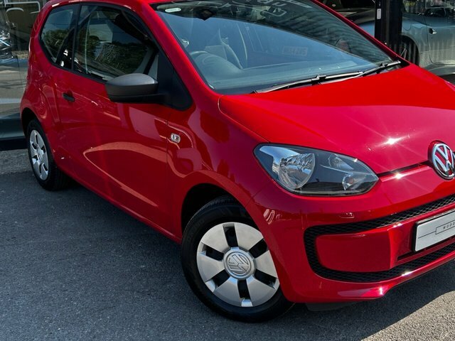 Volkswagen Up 1.0 Groove Up Hatchback Euro 5 Silver #9