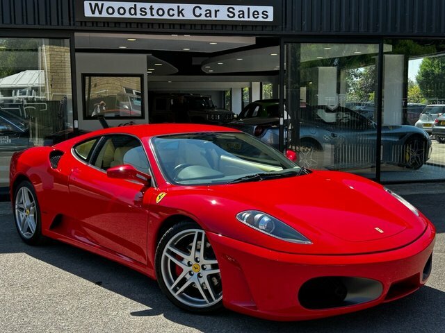 Ferrari F430 Ferrari Red #3