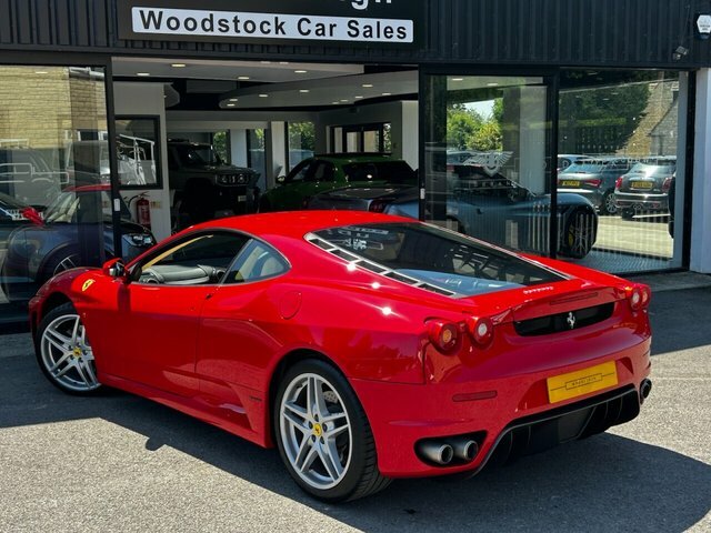 Ferrari F430 Unspecified Grey #31