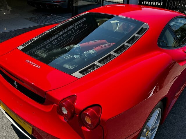 Ferrari F430 Unspecified Grey #28