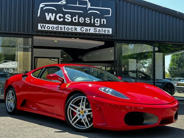 Ferrari F430 Ferrari Red