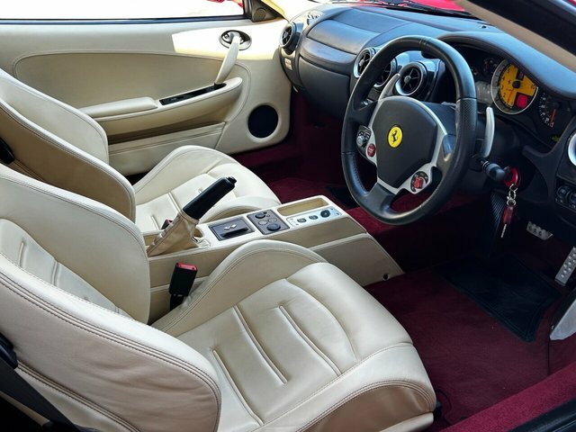 Ferrari F430 Unspecified Grey #25