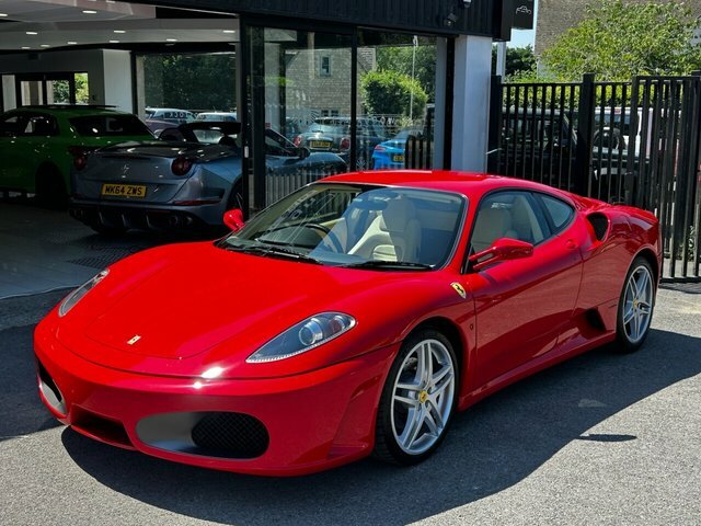 Ferrari F430 Ferrari Red #6