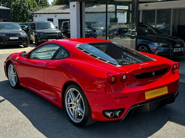 Ferrari F430 Unspecified Grey #30