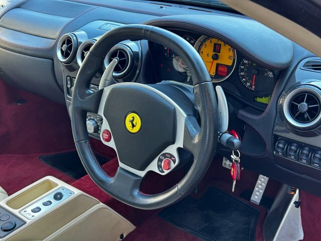Ferrari F430 Unspecified Grey #27