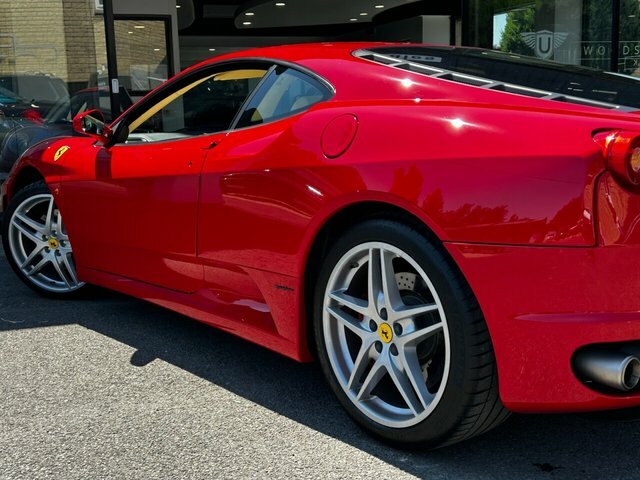 Ferrari F430 Unspecified Grey #21