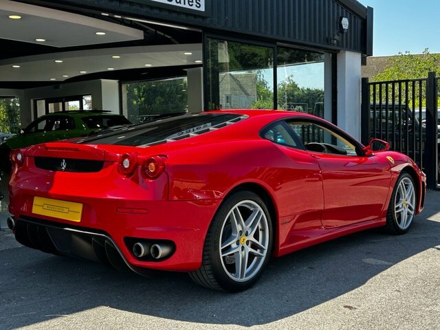 Ferrari F430 Unspecified Grey #29