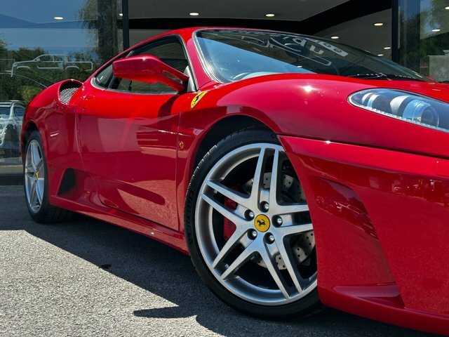 Ferrari F430 Ferrari Red #4
