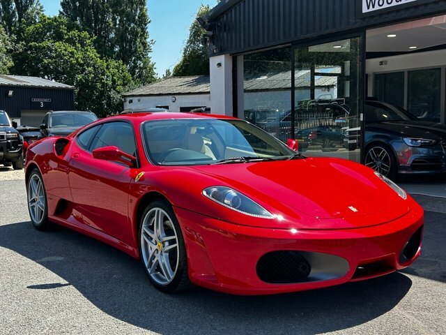 Ferrari F430 Ferrari Red #5