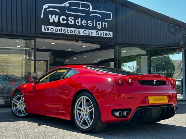 Ferrari F430 Ferrari Red #2