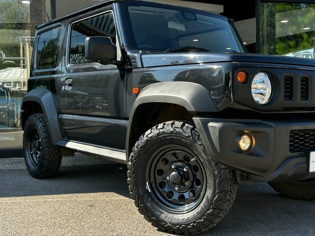 Suzuki Jimny 1.5 Lcv Allgrip Euro6 101 Best You W Black #12