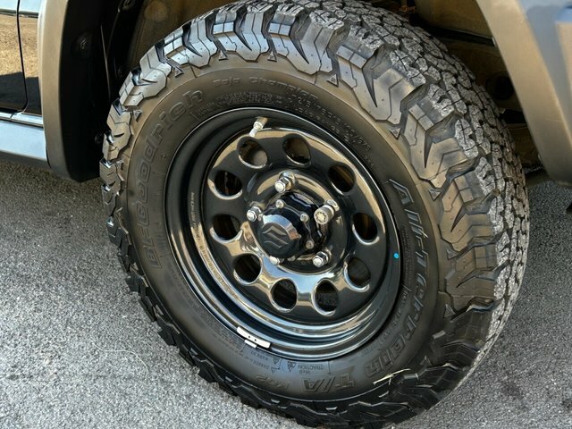 Suzuki Jimny 1.5 Lcv Allgrip Euro6 101 Best You W Black #13