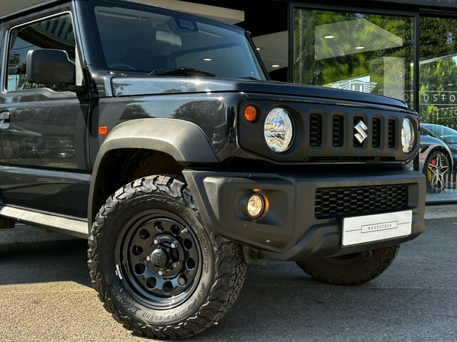 Suzuki Jimny 1.5 Lcv Allgrip Euro6 101 Best You W Black #10