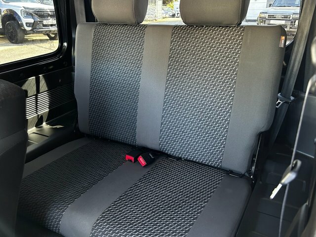 Suzuki Jimny 1.5 Lcv Allgrip Euro6 101 Best You W Black #31