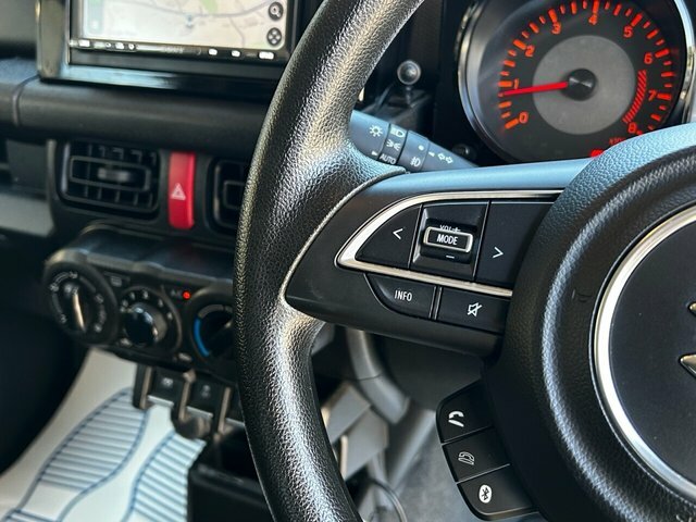 Suzuki Jimny 1.5 Lcv Allgrip Euro6 101 Best You W Black #26