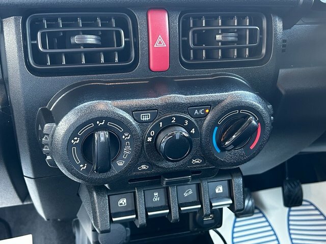 Suzuki Jimny 1.5 Lcv Allgrip Euro6 101 Best You W Black #39