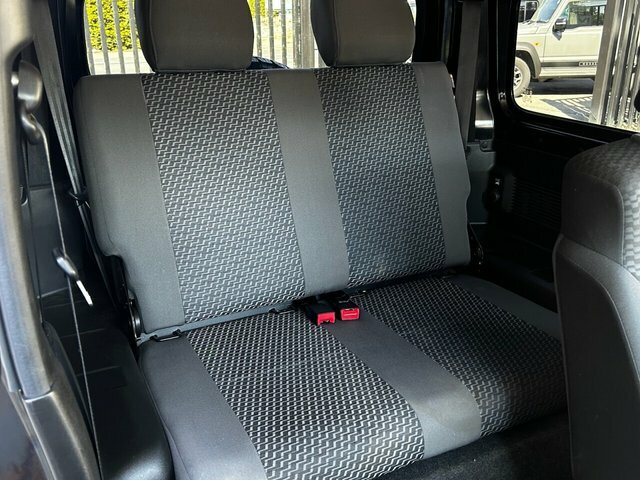 Suzuki Jimny 1.5 Lcv Allgrip Euro6 101 Best You W Black #30