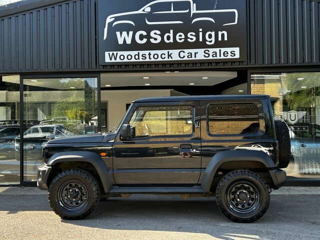 Suzuki Jimny 1.5 Lcv Allgrip Euro6 101 Best You W Black #14