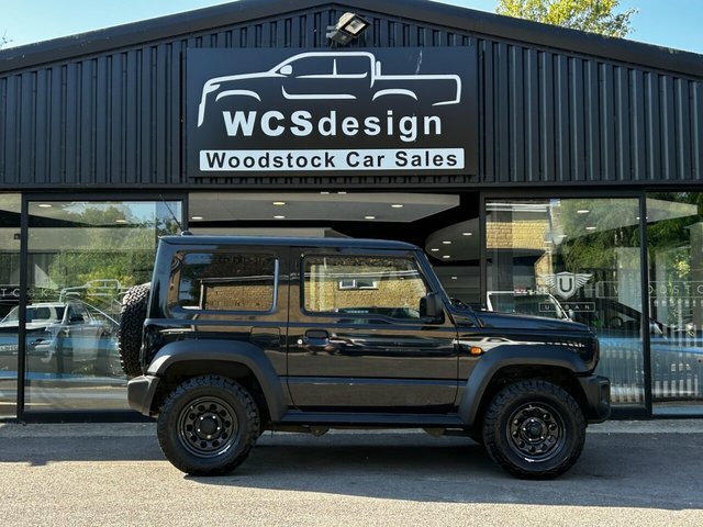 Suzuki Jimny 1.5 Lcv Allgrip Euro6 101 Best You W Black #15
